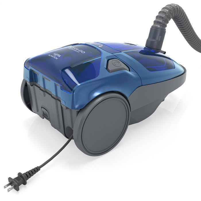 Kenmore BC4026 Pet Friendly PopNGo Bagged Canister Vacuum & Reviews